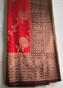 Nylon Saree