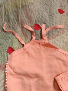 Baby Dress Cotton