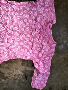 Frock Kurti