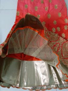 Zari Bridal Lehenga