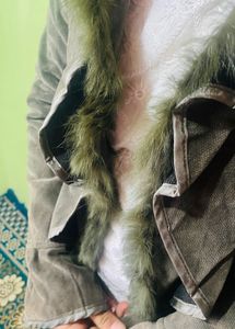 Short Coat/  Winter Coat