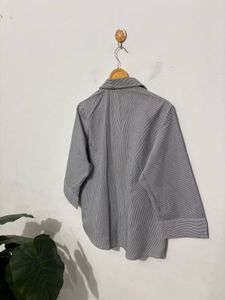 Embroidery Strips Shirt