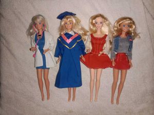 Barbie Doll