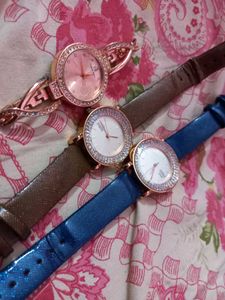 3 Wrist Watches ⌚️