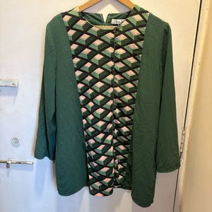Beautiful Over Size Imported Top