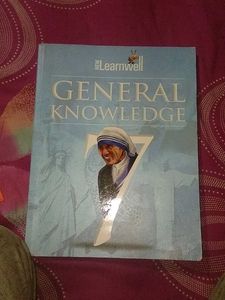 General Knowledge Book For Class :-7
