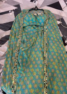 3 piece ethnic dress