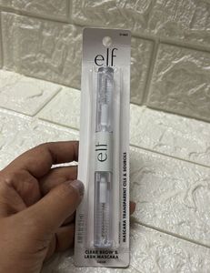 The Derma Co 1%  Sunscreen + Elf Mascara