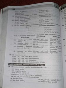 Inorganic Chemistry JEE Book