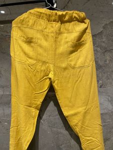 Linen Pants