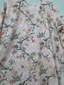 Pakistani Chikankari Kurta Set Of 2