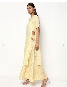 Biba Sharara Suit Set