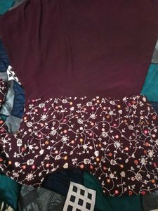 New Dress No Return N Exchange.