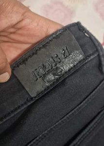 Brand Jealous 21 Black Colour Jeans
