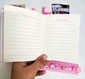 Sanrio My Melody Stationery Mix