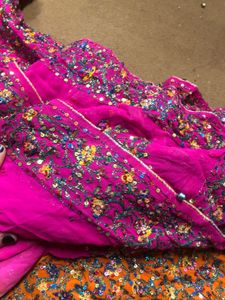 Gorgeous Lehenga Choli Set