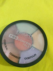 Insight Colourfull Creamy Concealer