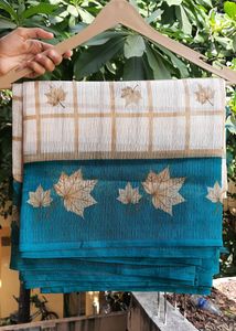 Organza Mixed Saree