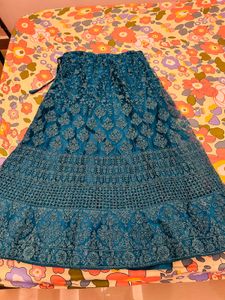 Stylish Eligent Wedding Lahenga (Brand New)
