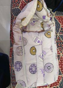 Baby Carry Bag Bed With Zip