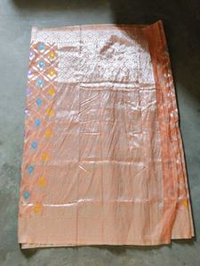 New Saree With Blouse Pc