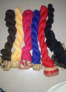 Colorful Dupatta Set