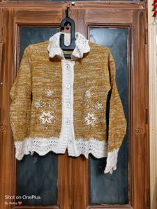 Winter Wear New Cardigan 😍