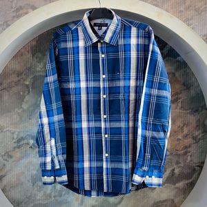 Tommy Hilfiger Plaid Shirt