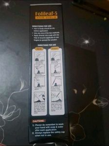 Epicderm Folileaf-5 Hair Serum