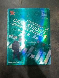 12th Class Business Studies