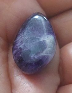 Purple Amethyst Crystal