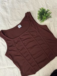 Corset Top