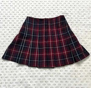 FOREVER 21 Plaid Mini Skirt