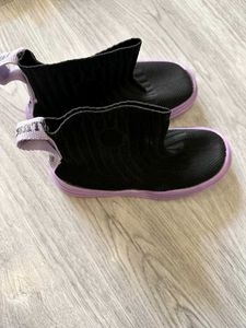 Kids Slip Ons High Boots