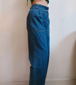 Baggy Denim Jeans