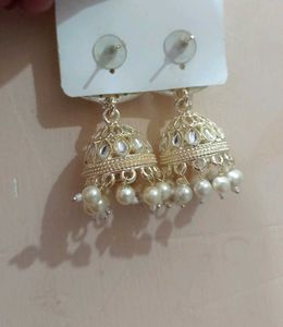 Jhumka Earrings