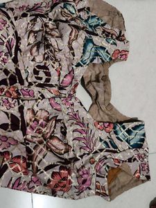 Floral Ethnic Lehenga