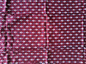 🆕 Anouk Maroon Kurta Set