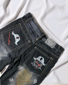 Denim Trending Pant