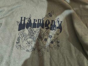 Levis Green Harmony Top