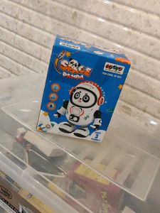 Gooyo Space Panda Robot Toy - Ages 3+