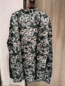 Floral Print Shirt