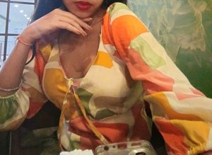 Beautiful Top With Cups ( Padded )