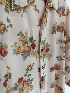 Shirt Floral Print For Women