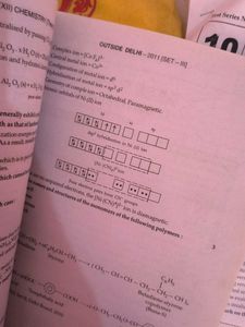 Class XII Chemistry Book