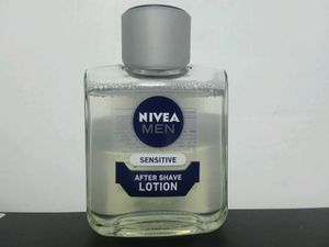 Nivea Men Aftershave Lotion For Sensitive Skin