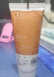 Tha Darmaco 1% Hyaluronic Sunscreen Aqua Gel