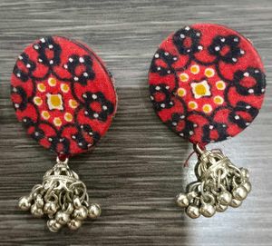 Variety of Earrings &amp; Hairpin