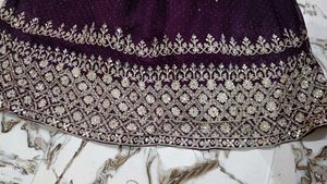 Wedding Lehenga