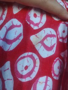 Women&#39;s Rajasthani Cotton Maxi